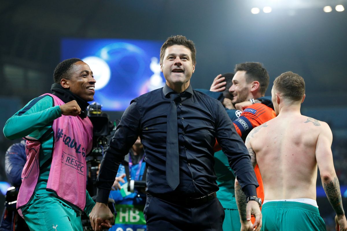 Pochettino: momen terbesar dalam karier saya bukan bersama Spurs