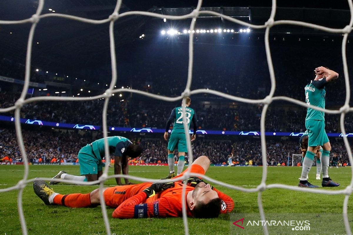 VAR selamatkan Tottenham