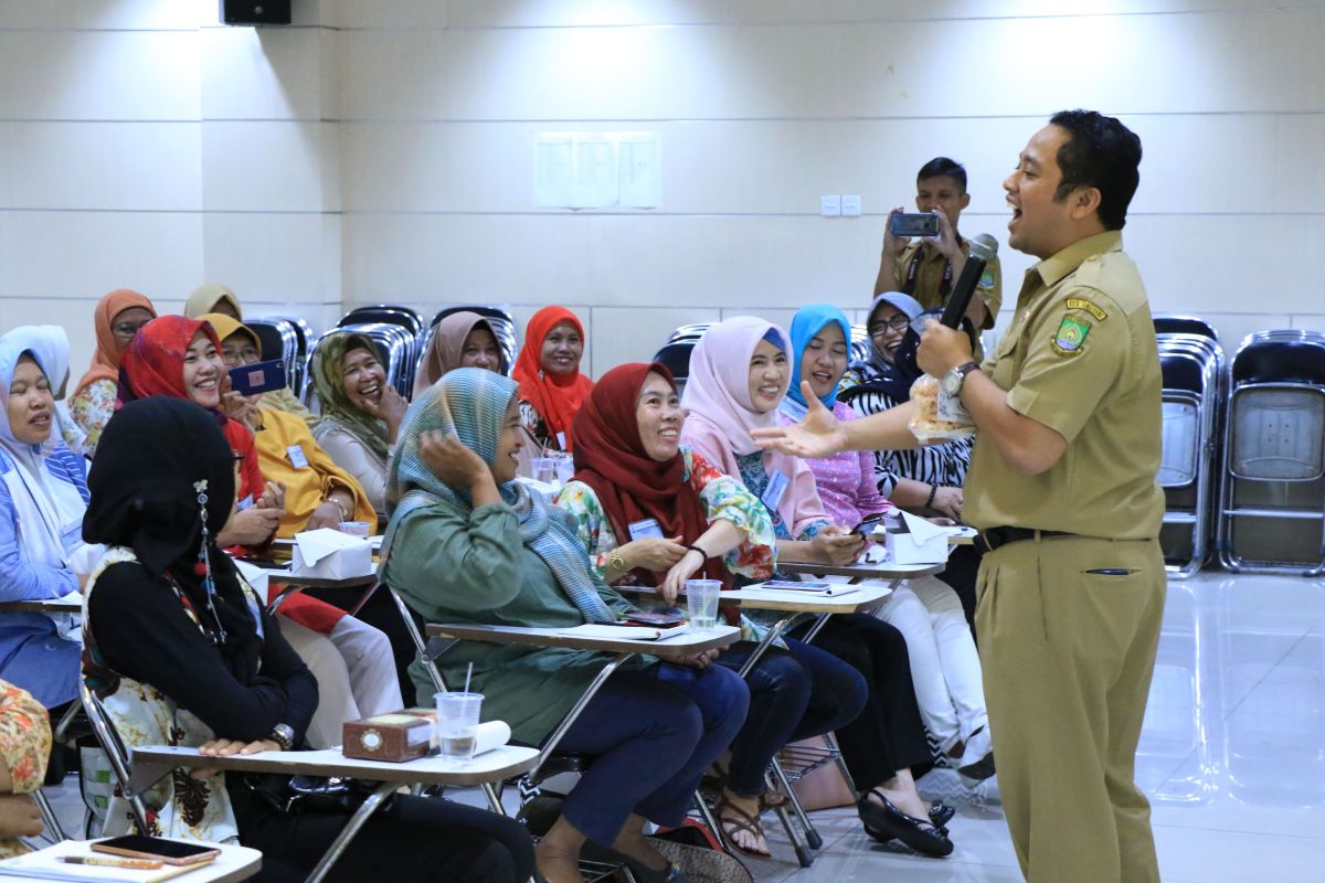 Kota Tangerang gelar pelatihan kemasan bagi UMKM