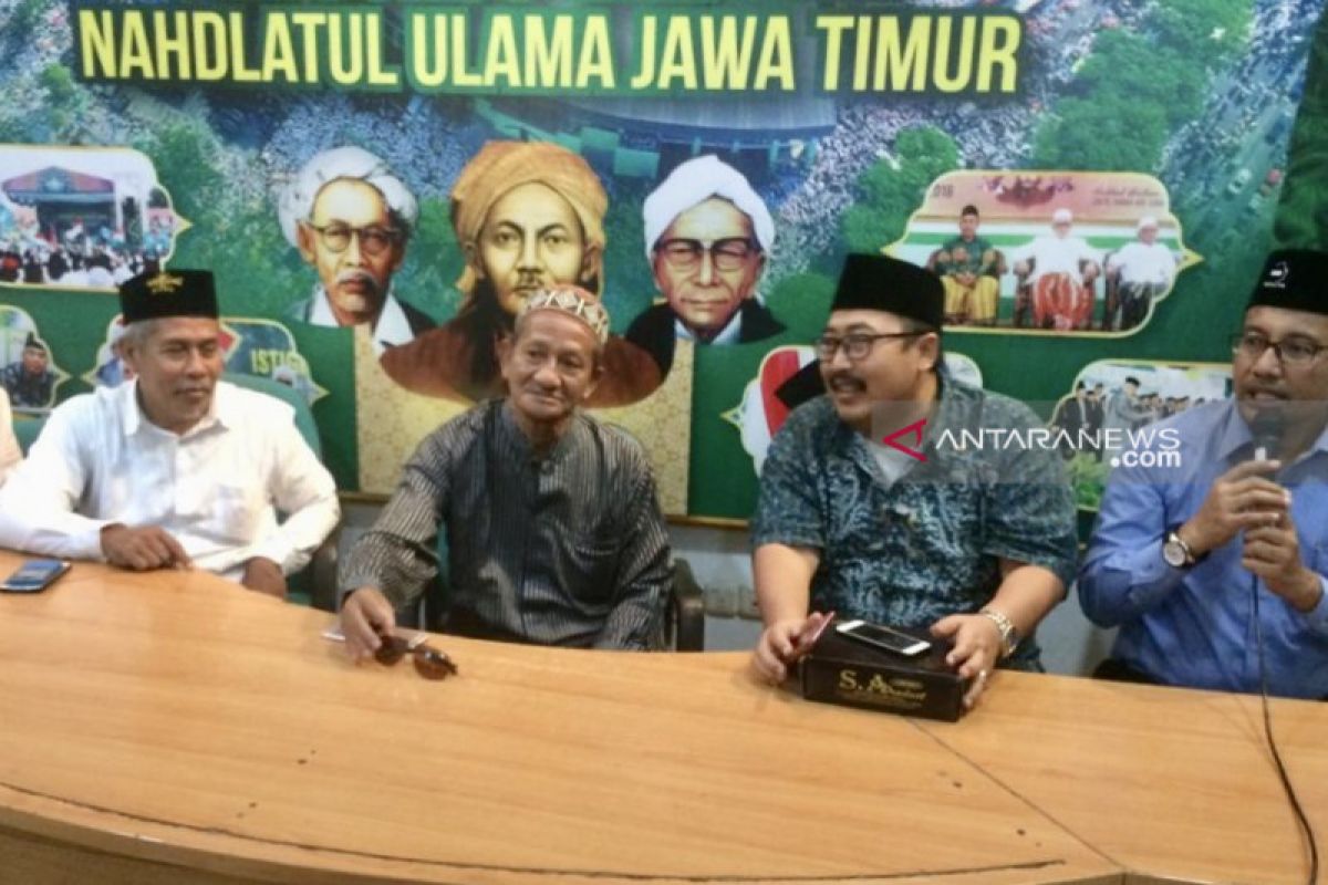 PWNU Jatim minta semua pihak ciptakan suasana politik damai usai pemilu