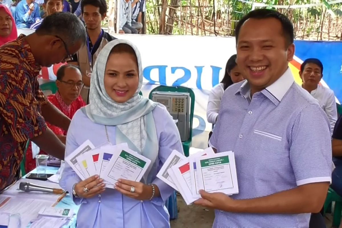 Gubernur Lampung minta masyarakat terus jaga kondusifitas usai pemilu