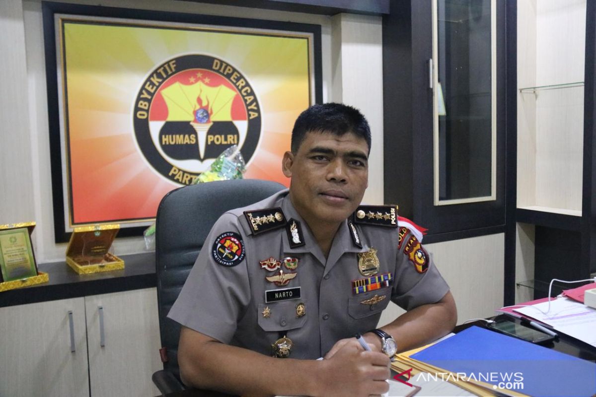 Polda Riau minta masyarakat tenang tunggu hasil hitung KPU