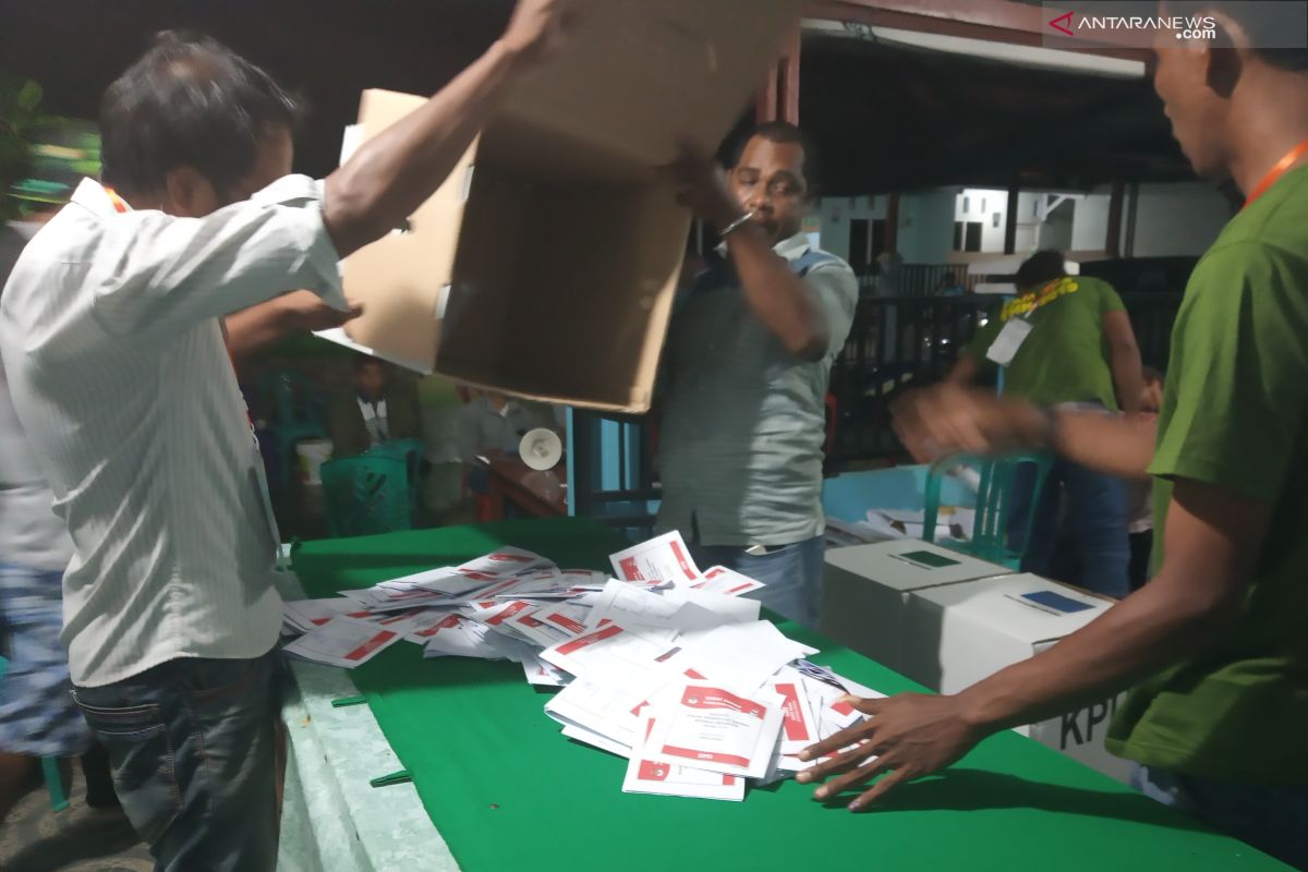 Indonesia's simultaneous elections considered exhausting