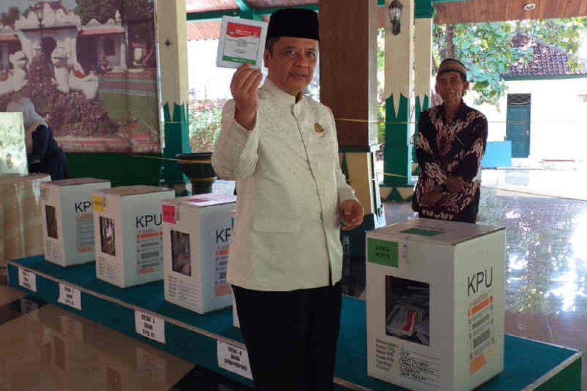 Sultan Cirebon: Masyarakat jangan mau diajak pesta kemenangan