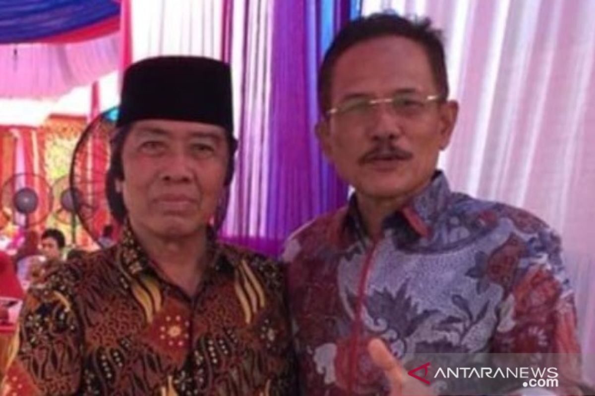 Caleg Golkar Padang Pariaman meninggal dunia