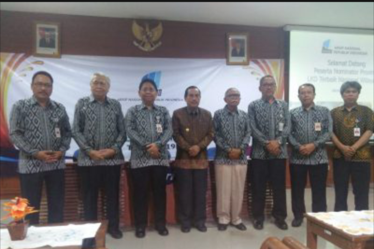 Dinas Perpustakaan Sijunjung masuk nominator LKD terbaik nasional