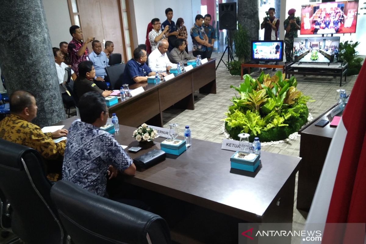 Gubernur Sumbar sebut Pemilu  aman dan lancar