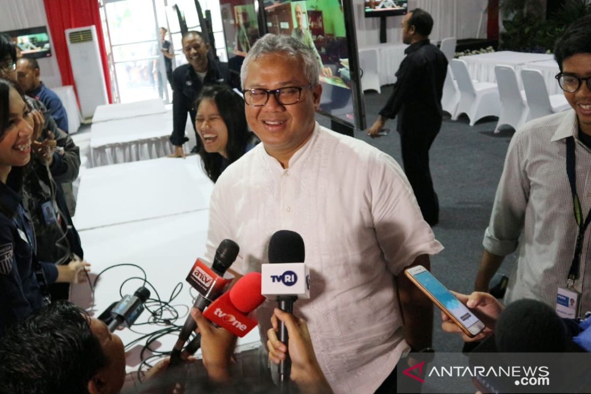 Arief: Pekerjaan akan lebih banyak untuk pilkada-pemilu selanjutnya