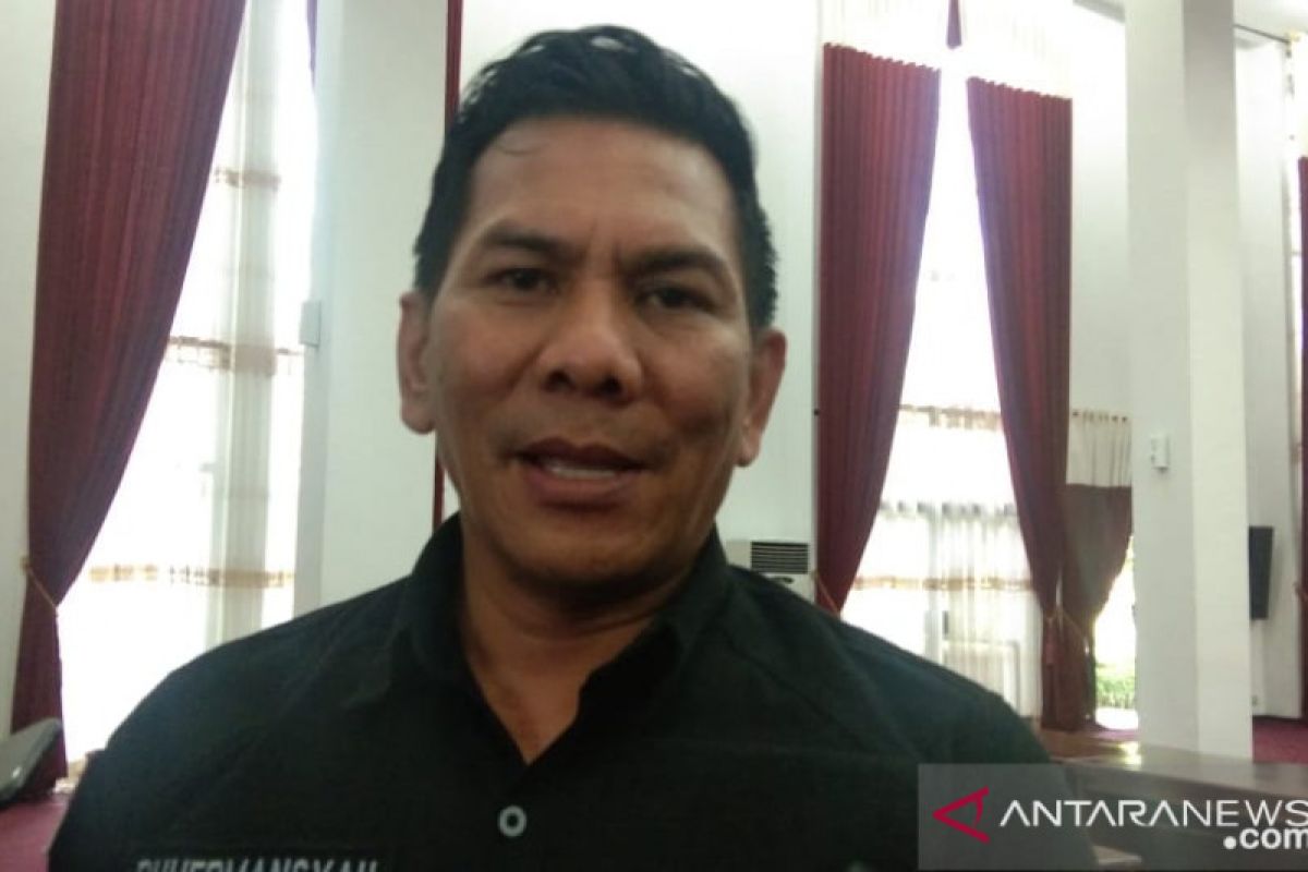 Bawaslu Kalbar gelar sidang awal gugatan Masdar terhadap Erry - Arief Rinaldi