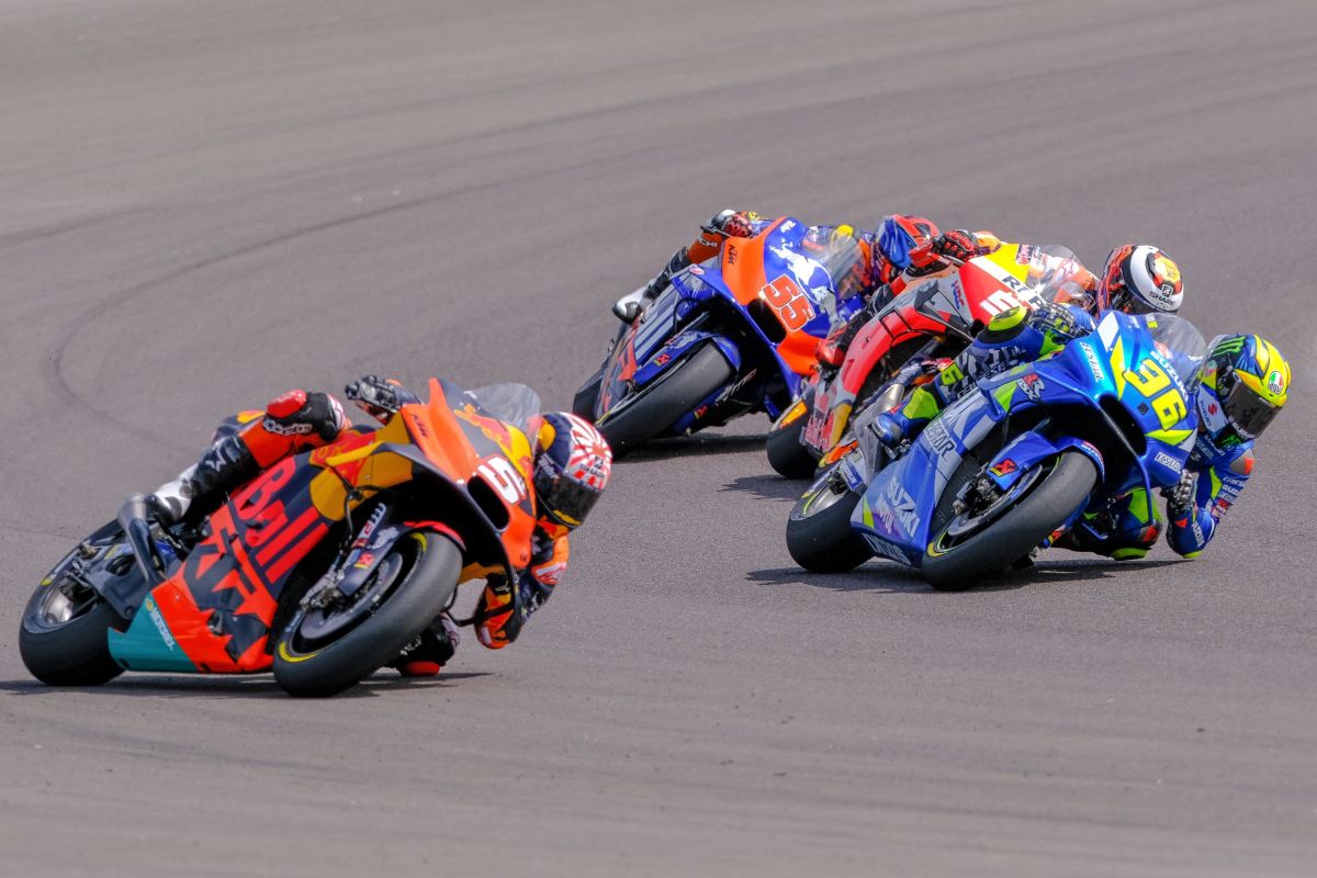 MotoGP: Statistik dan fakta Grand Prix Argentina 2022