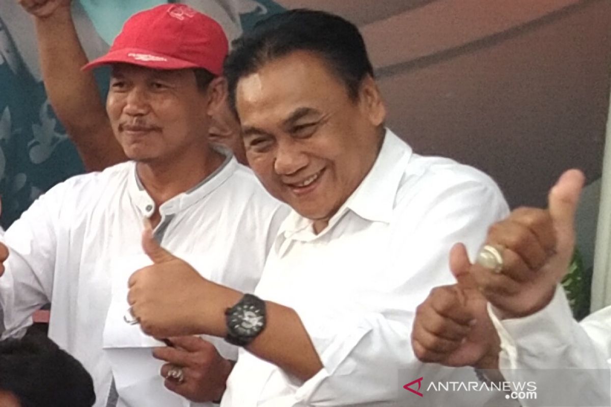 TKD Jateng: Jokowi bakal rangkul semua pihak
