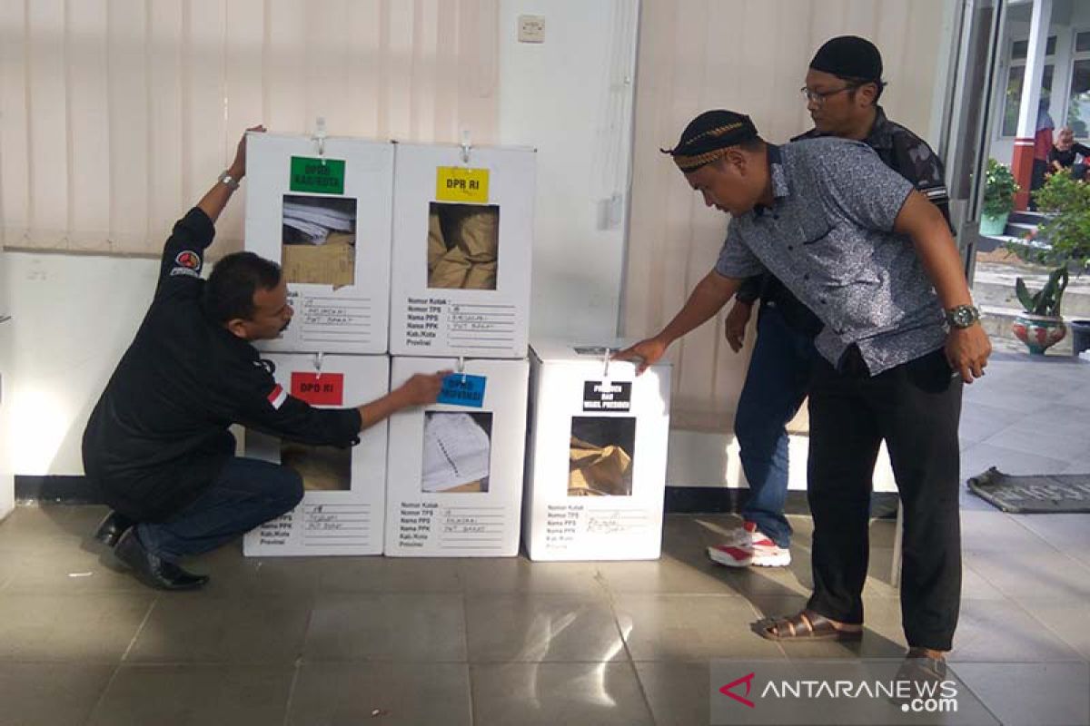 Kasus pembongkaran 21 kotak suara dihentikan, begini hasil investigasi Bawaslu