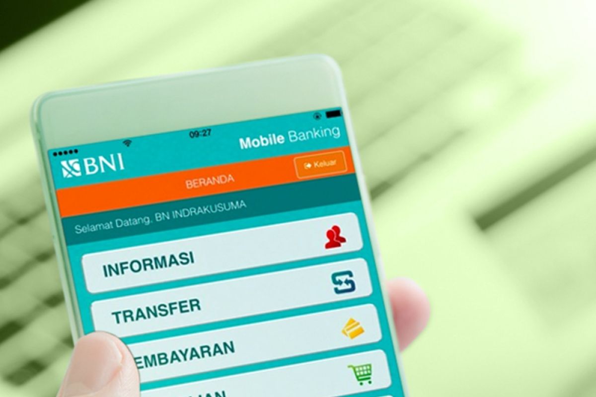 Selama COVID-19, transaksi mobile banking BNI Syariah melonjak