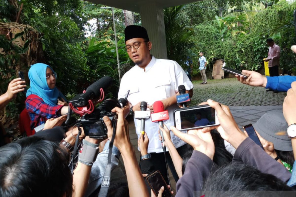 BPN yakin sikap politik Said Iqbal tidak berubah setelah bertemu Jokowi