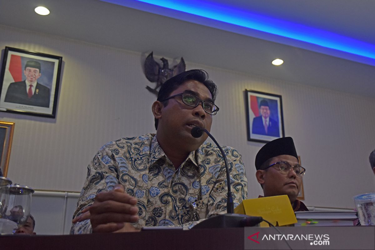 KPU Riau tidak punya surat suara untuk pemungutan suara lanjutan