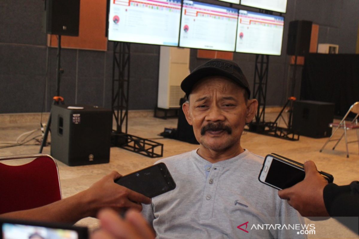 Jokowi makes clean sweep of votes in Boyolali polling stations