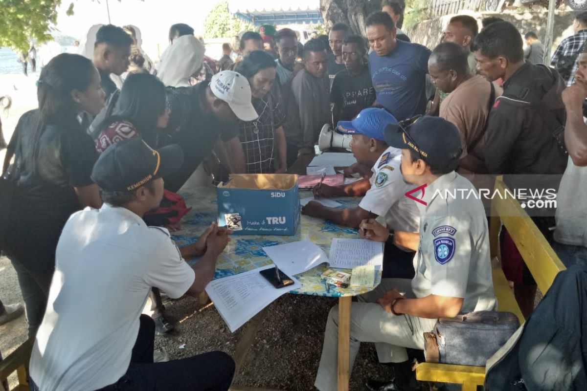 Jasa Raharha jamin asuransi bagi kapal pengangkut ziarah Semana Santa