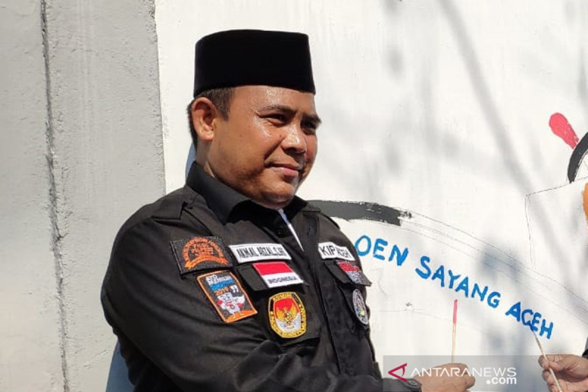 KIP Aceh: Persoalan klasik masih terjadi pada Pemilu 2019 di Aceh