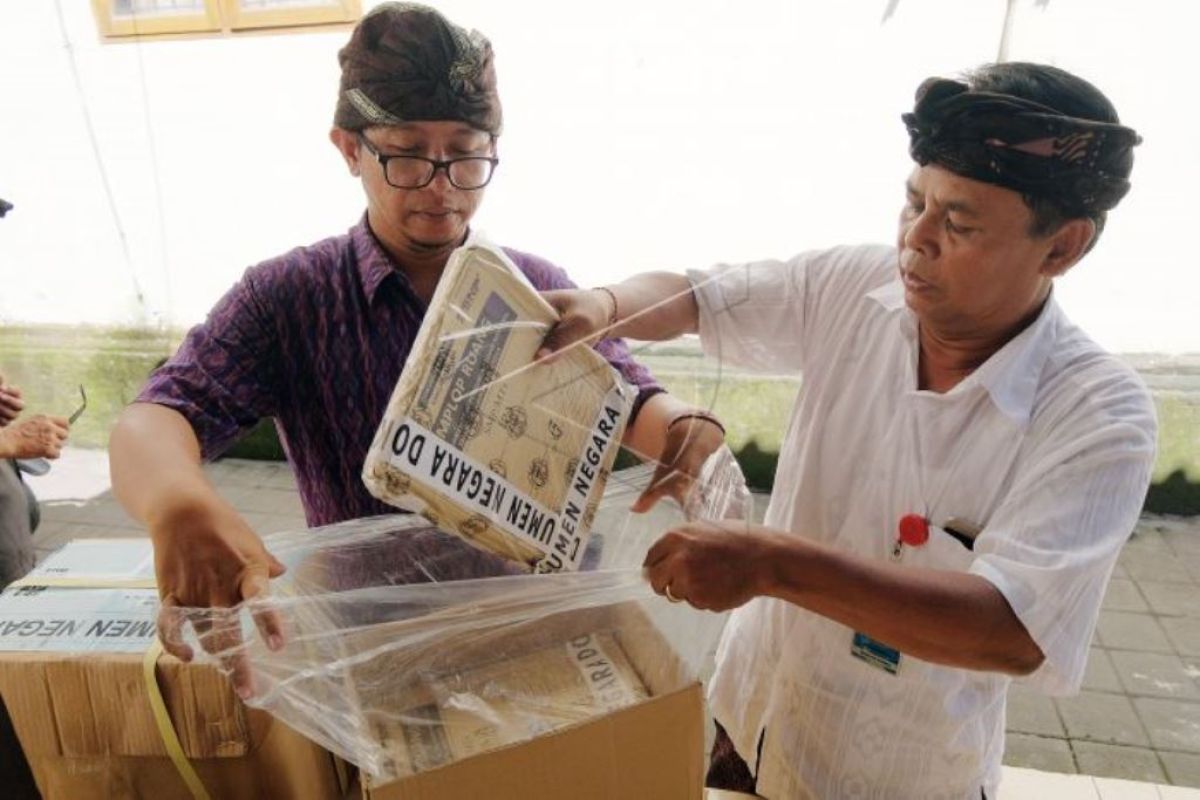 Persiapan  UNKP tingkat SMP sederajat berpacu dengan Pemilu