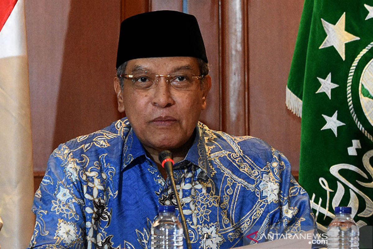 Multaqo Ulama mengajak semua pihak berhenti berujar kebencian