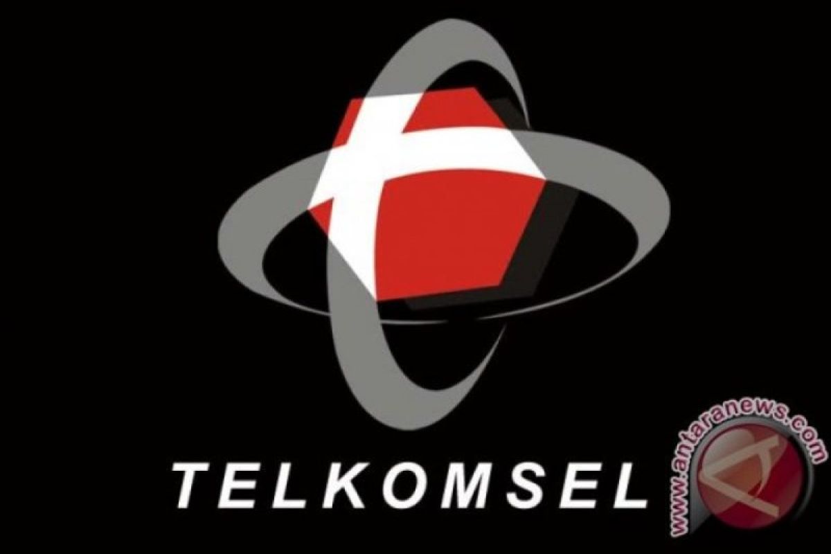 Trafik layanan data Telkomsel naik 16,3 persen saat pemilu 2019