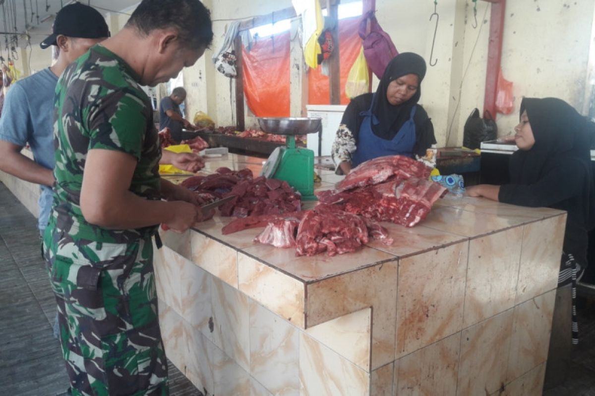 Pemprov Malut diminta tidak halangi masuknya daging sapi beku