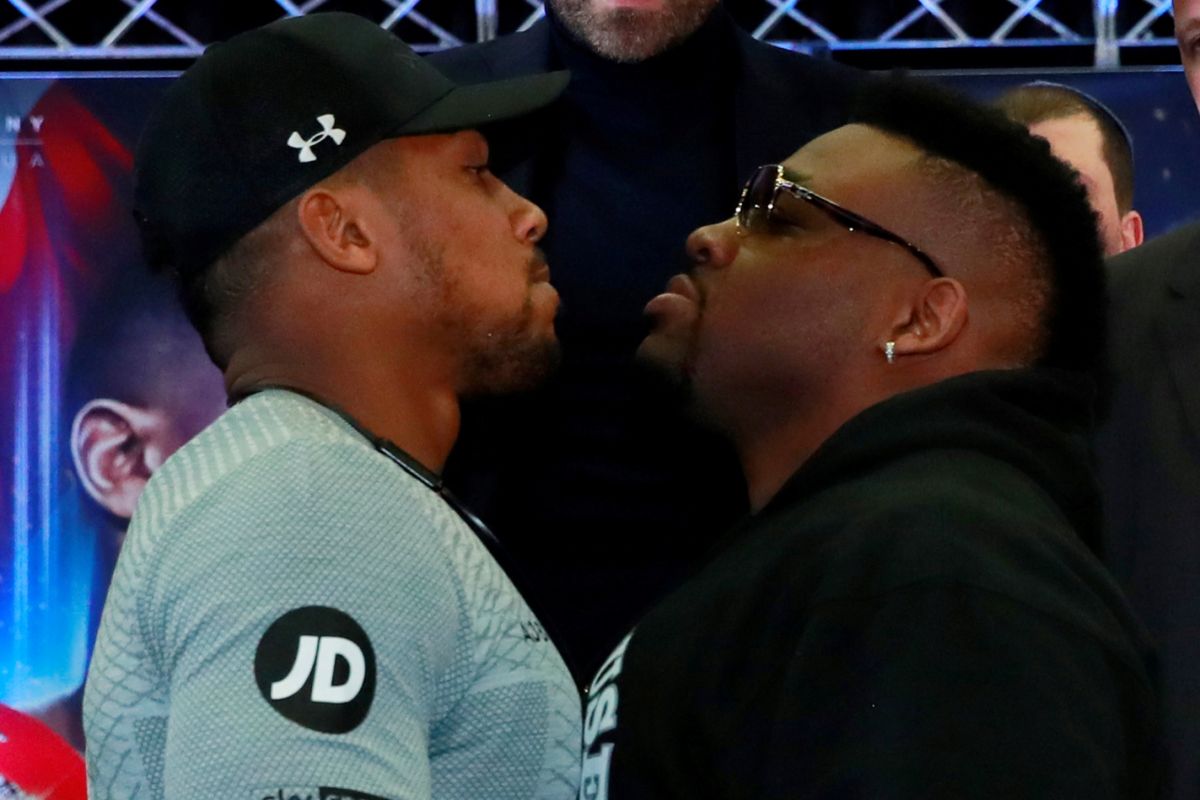 Joshua tunggu lawan baru setelah Jarrell Miller terlilit kasus doping