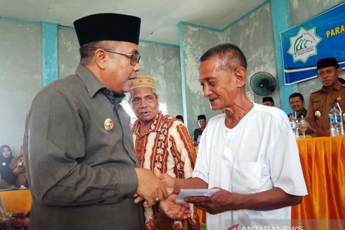 Bupati Aceh Barat minta masyarakat tunggu keputusan KPU