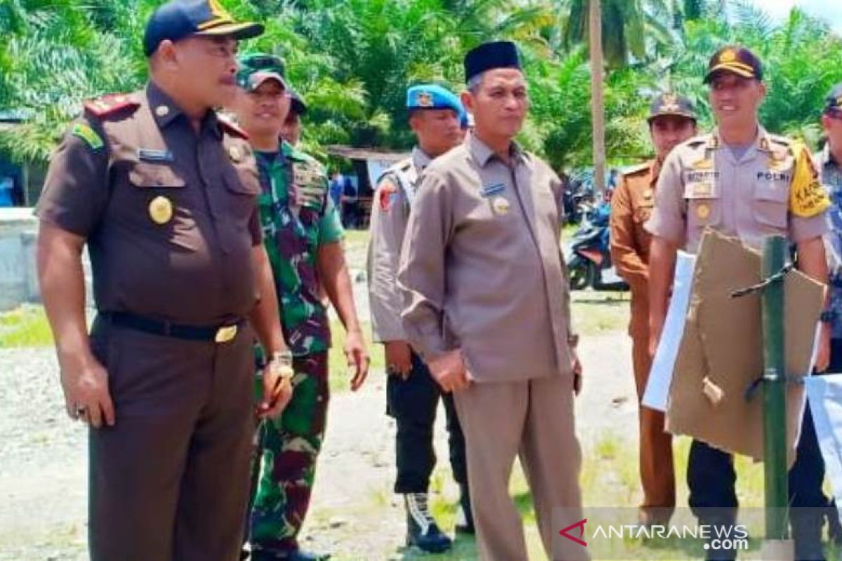 Polisi larang warga gelar konvoi apa pun di Nagan Raya terkait Pemilu 2019