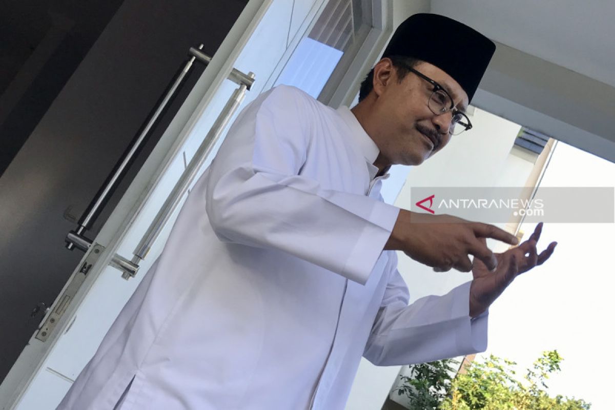 Sejumlah kiai sepuh Jatim sayangkan pernyataan Amien Rais