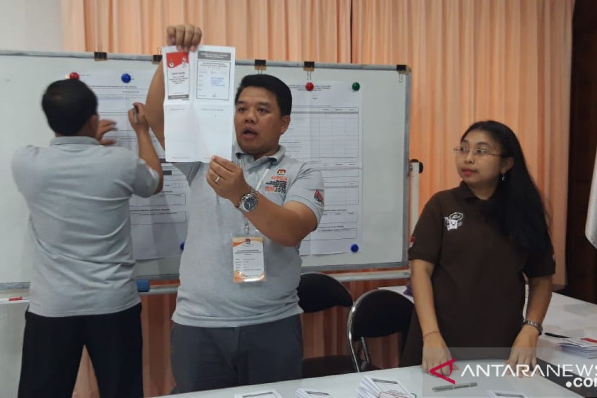 Jokowi-Ma'ruf pair gains landslide victory in Cambodia