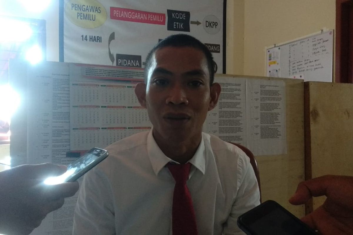 Bawaslu Mamuju temukan kasus mencoblos dua kali