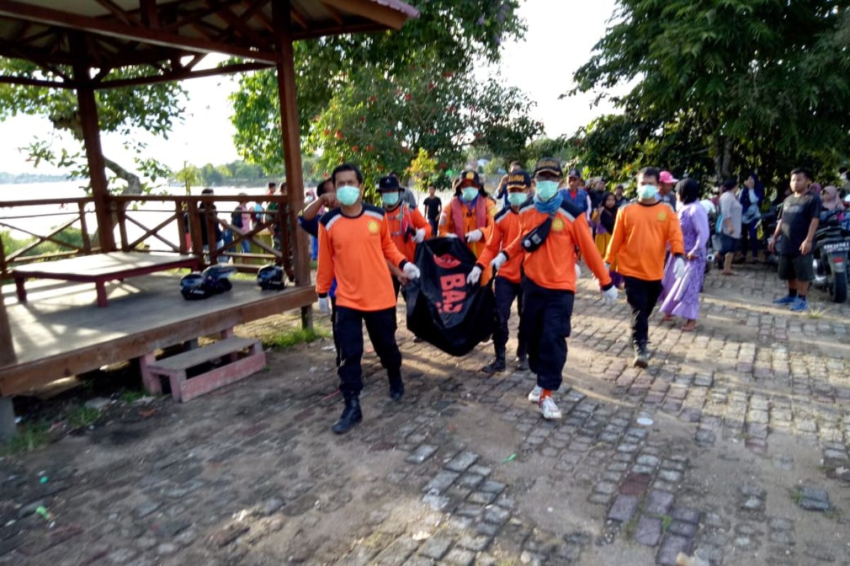 SAR temukan Gilang dalam keadaan meninggal