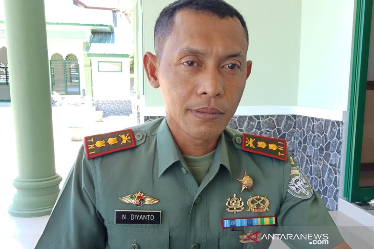 TNI kawal seluruh tahapan pemilu di Aceh Barat