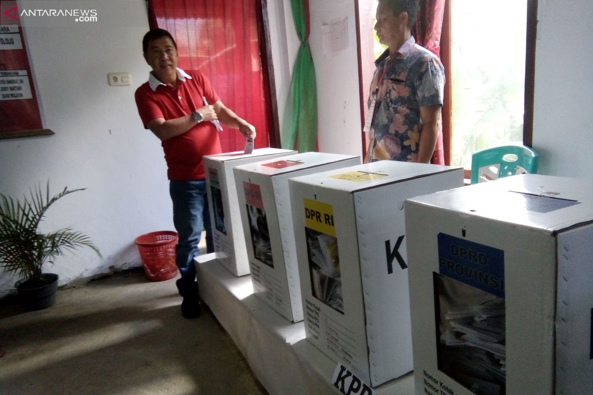 Jokowi-Amin 88 % versi SiTung KPU Mitra