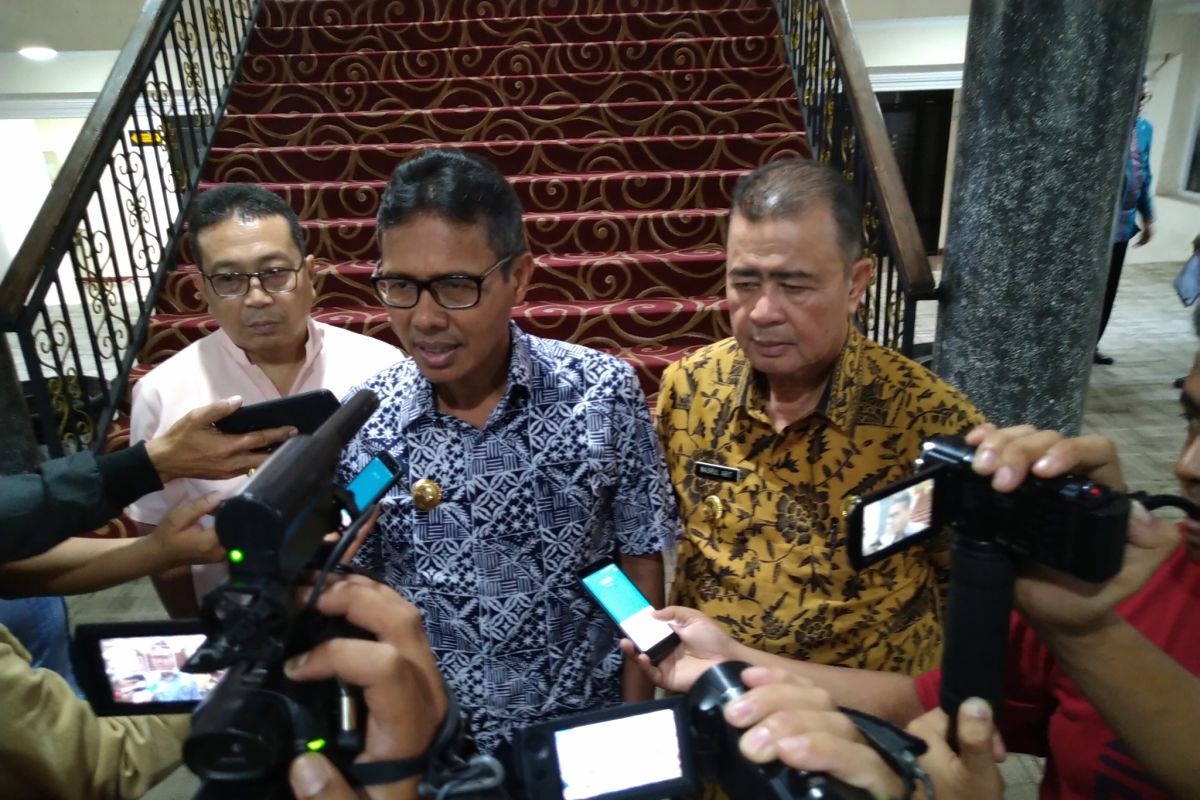 Gubernur Sumbar: hilangkan perbedaan usai pemilihan