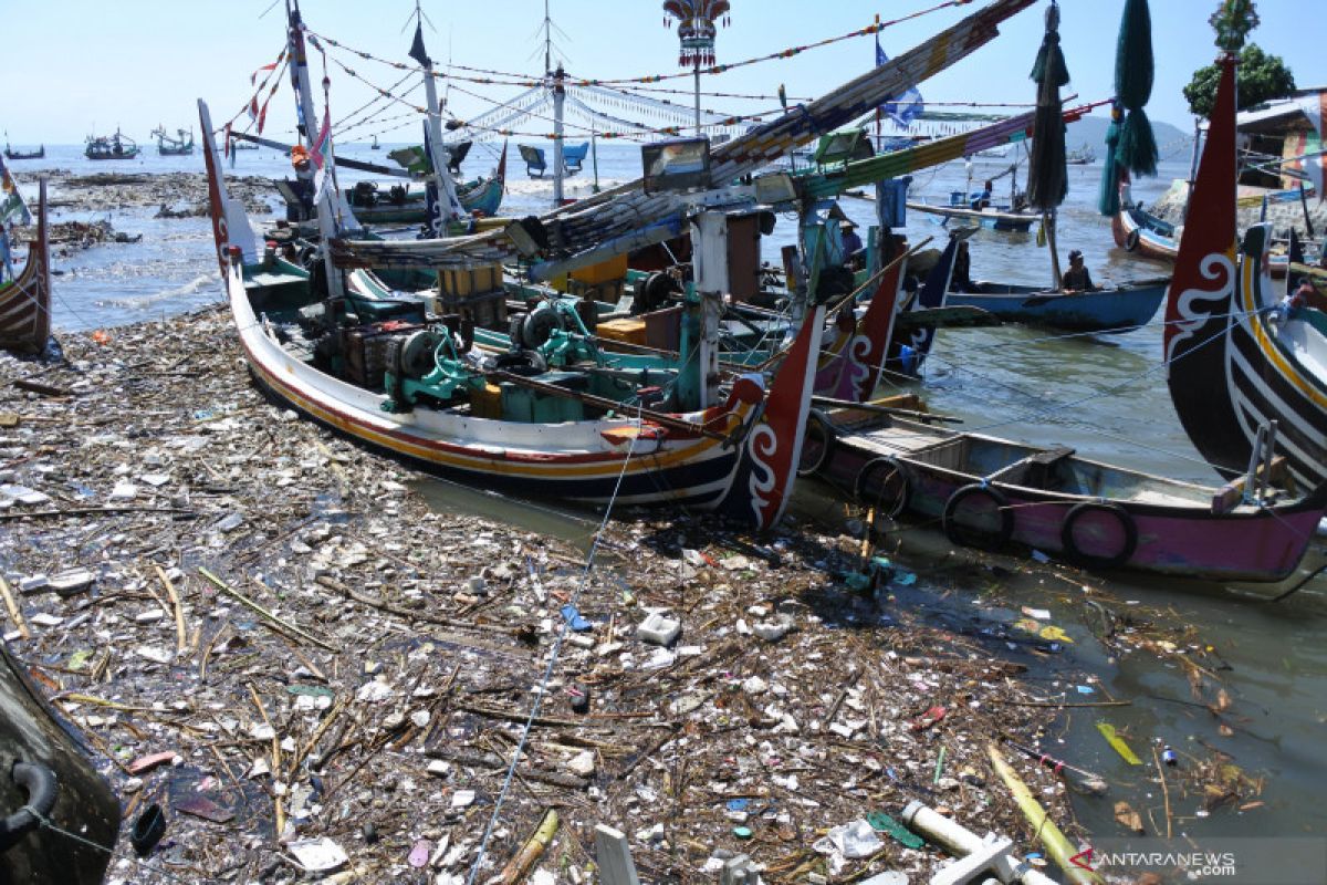 Indonesia masih tertinggal dalam riset sampah laut