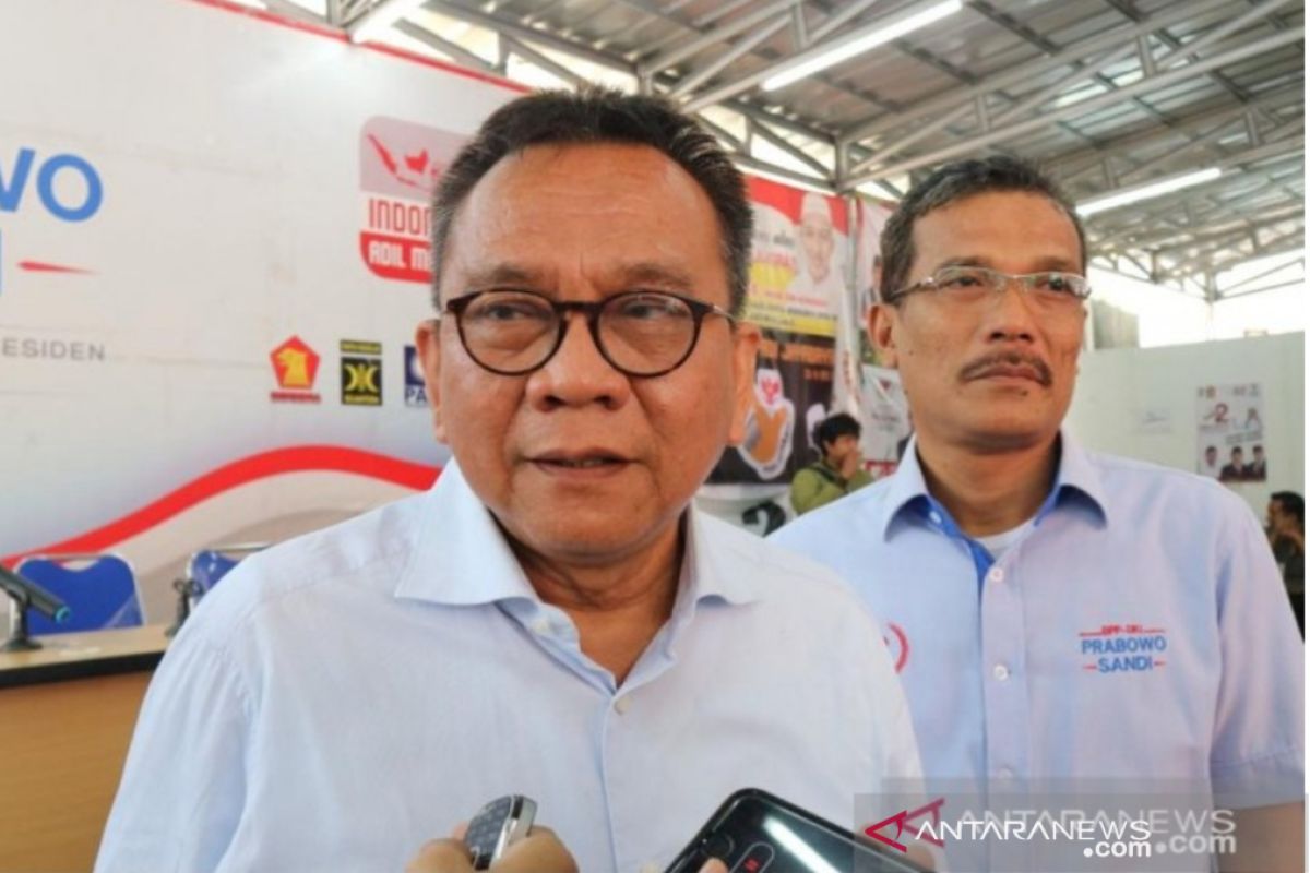 Kubu Prabowo-Sandi laporkan KPU ke DKPP