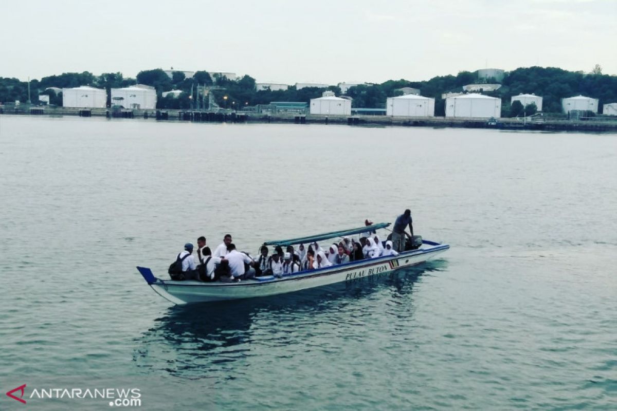 Fasilitas komputer-listrik jadi kendala UNBK di pulau-pulau penyangga