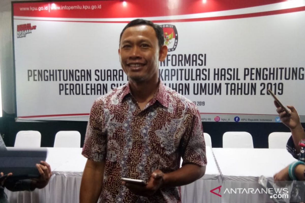 Situng tidak pengaruhi penetapan hasil pemilu