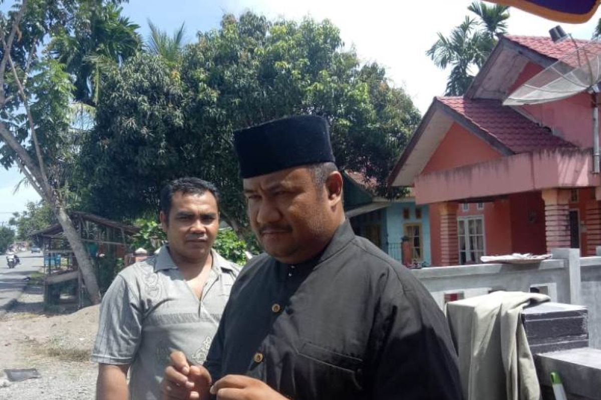 Pemangku adat minta nelayan Aceh Barat dibebaskan