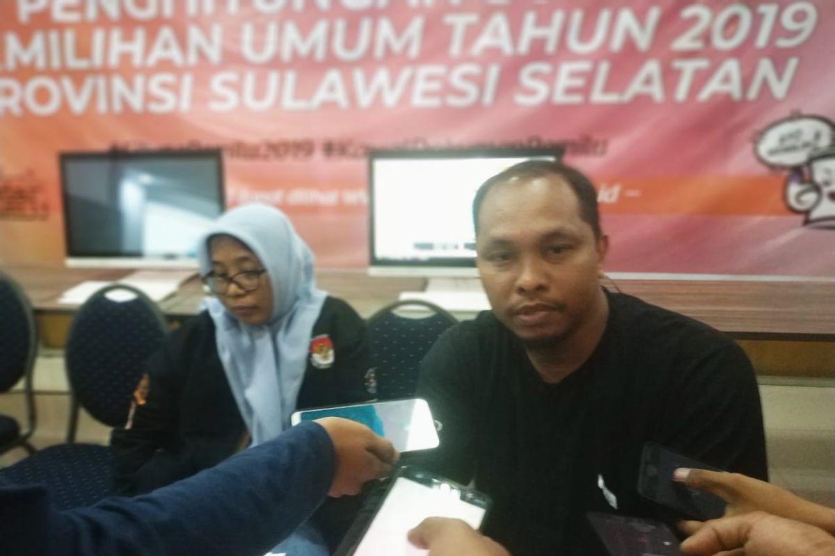 KPU Sulsel sesalkan perlakuan kekerasan terhadap KPPS