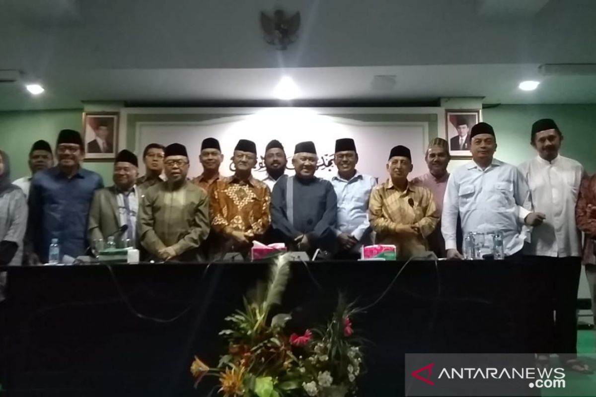 Tausiah Kebangsaan serukan redam konflik pascapemilu