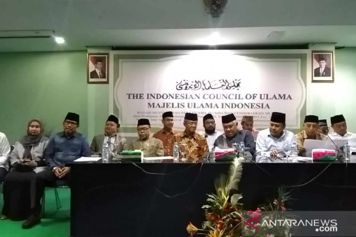 MUI minta KPU netral dan profesional