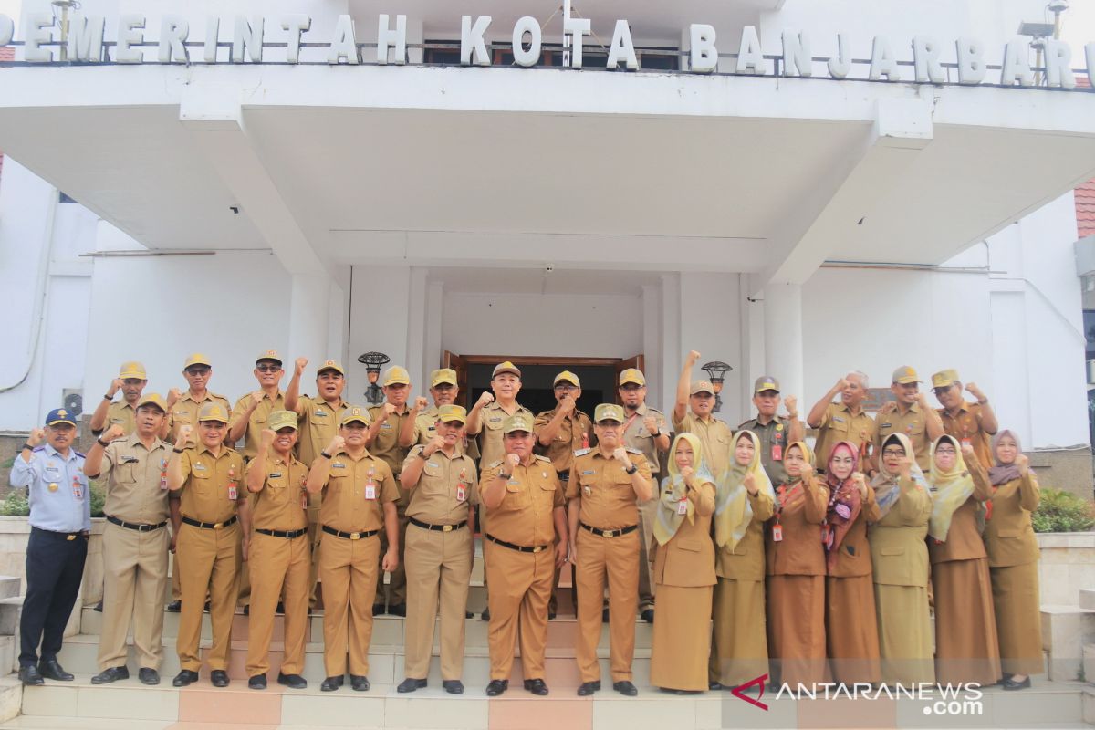 Wujudkan Banjarbaru pemenang 2019