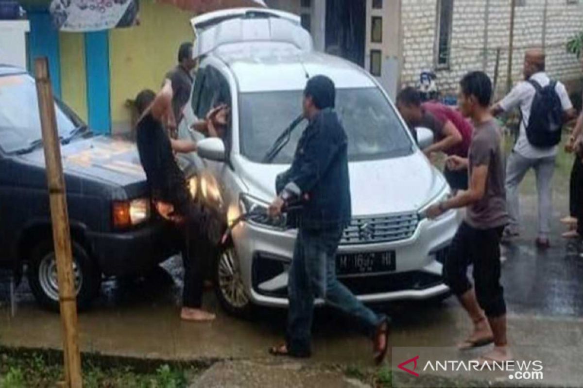 Polres Sampang limpahkan kasus penembakan saat pemilu ke Polda