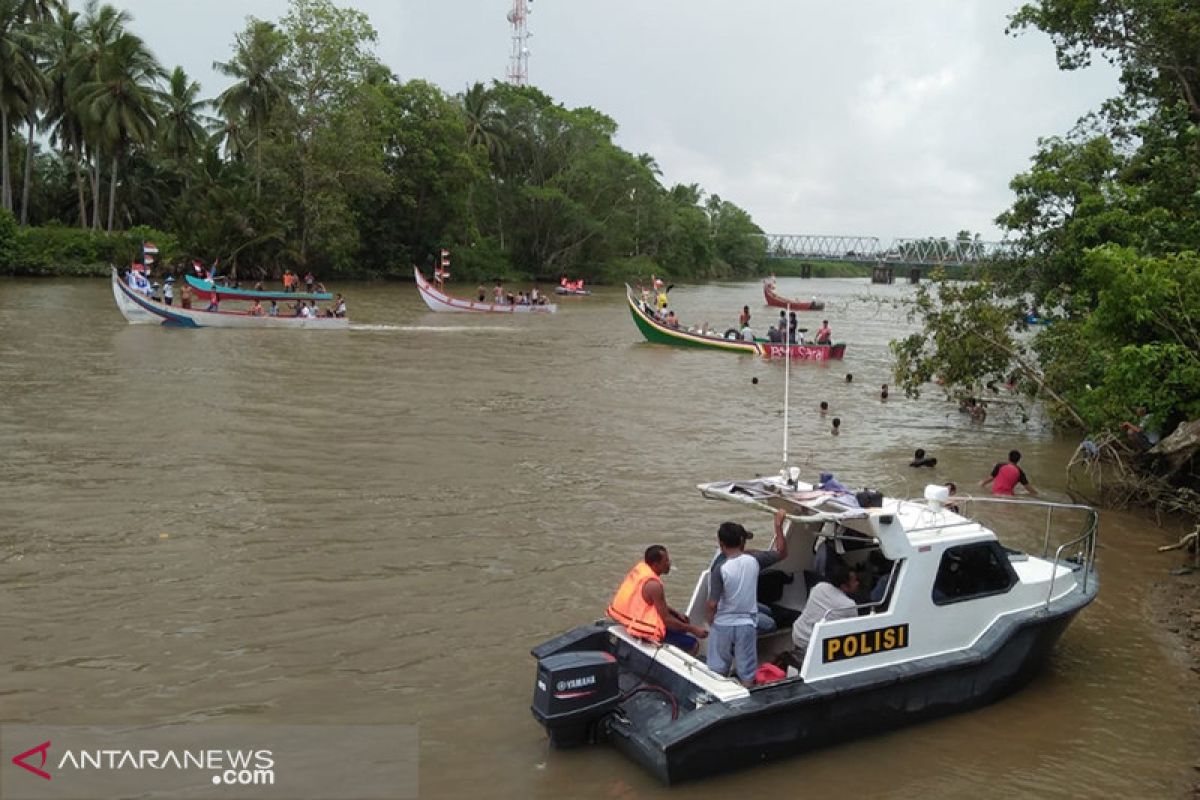 Korban tenggelam di Kabupaten Batanghari masih misterius