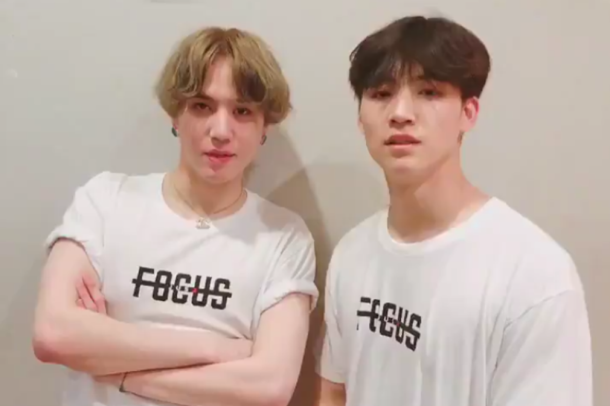 JB dan Yugyeom kirim pesan video jelang showcase di Indonesia