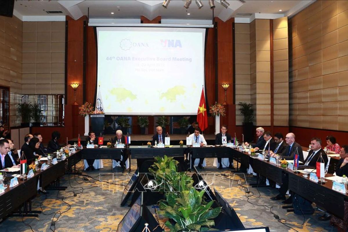 Delegasi Kantor Berita Asia Pasifik bertemu PM Vietnam