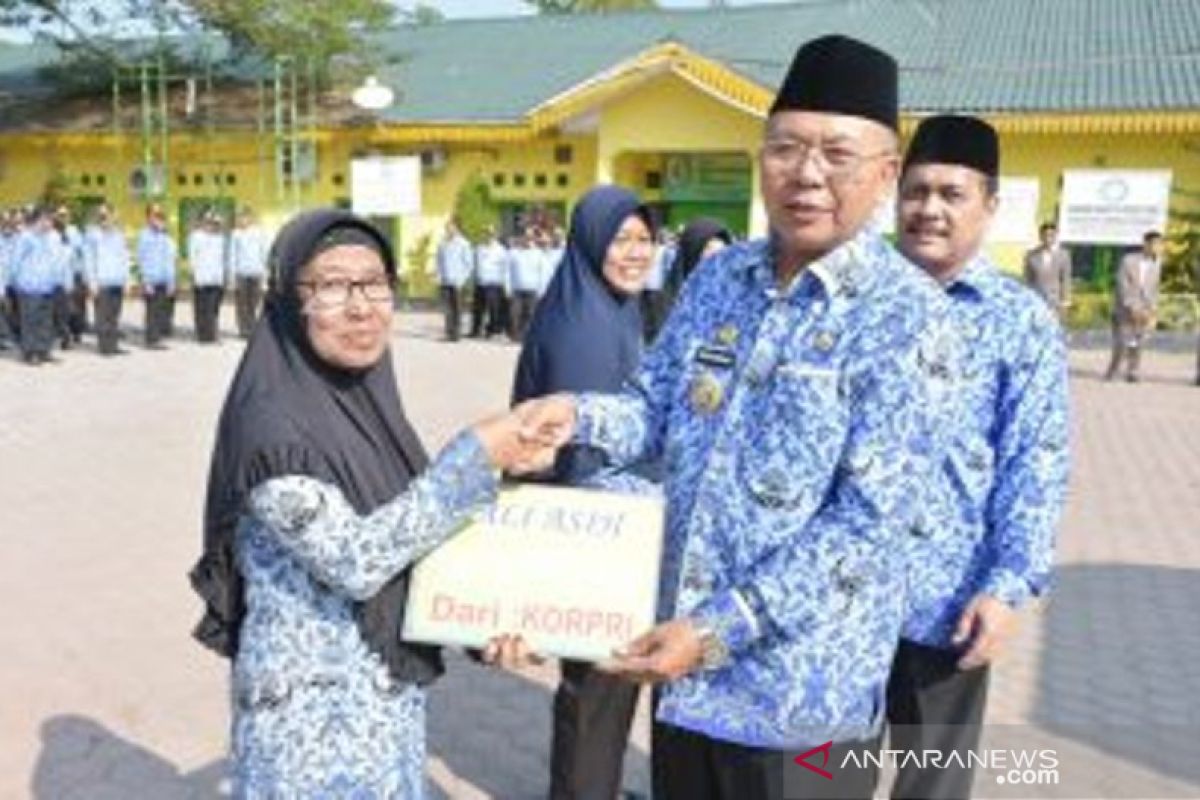 Pemkab Serdang Bedagai akan terbitkan  Kartu Identitas Anak